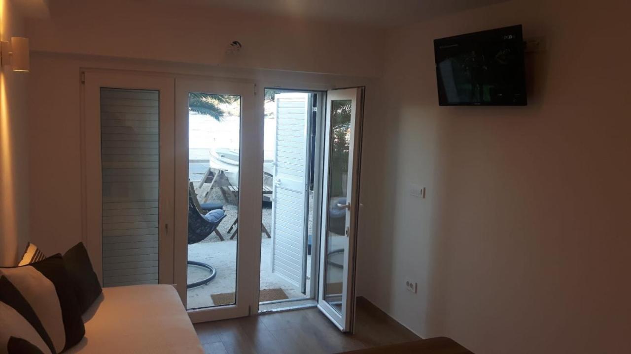 Apartmani Kali Exterior foto