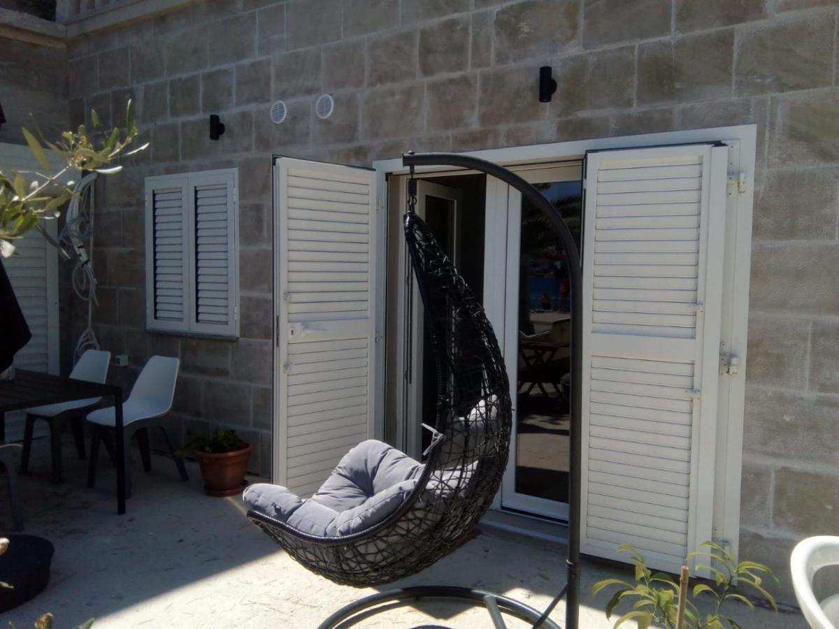 Apartmani Kali Exterior foto