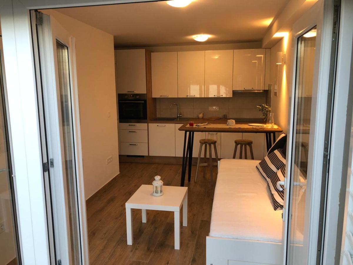 Apartmani Kali Exterior foto