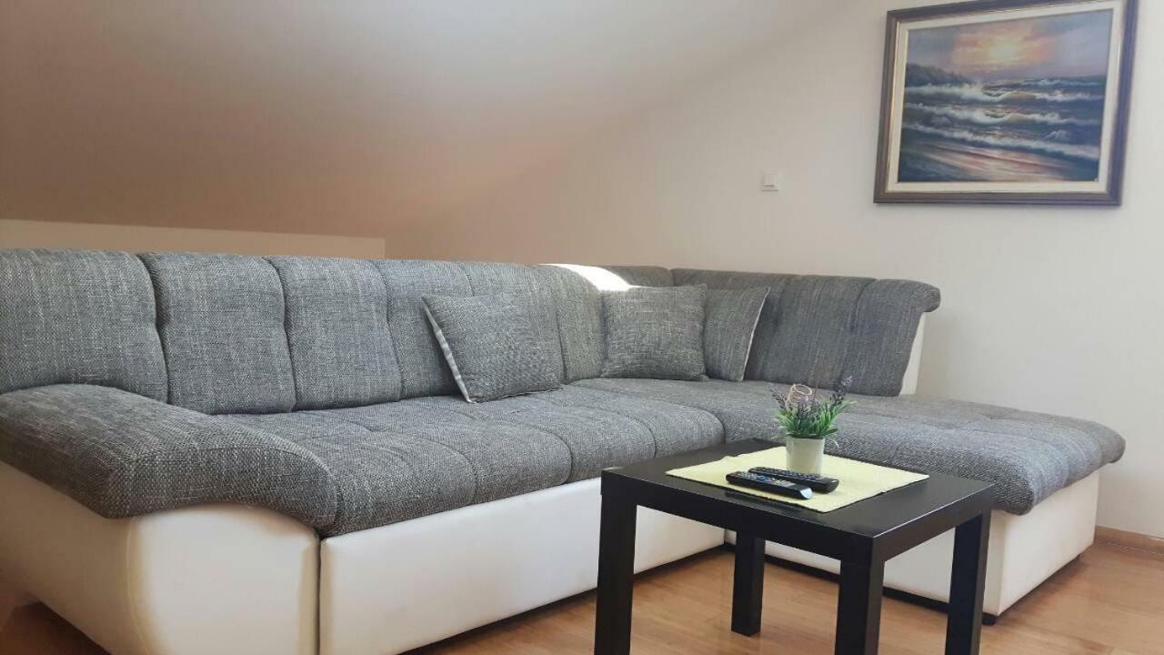 Apartmani Kali Exterior foto