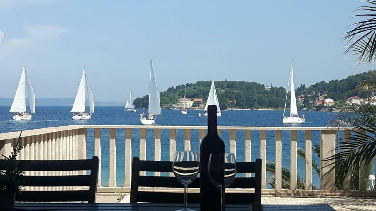 Apartmani Kali Exterior foto
