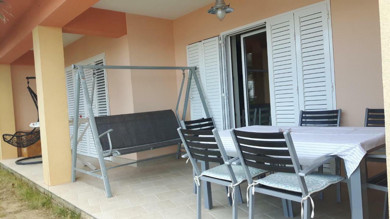 Apartmani Kali Exterior foto